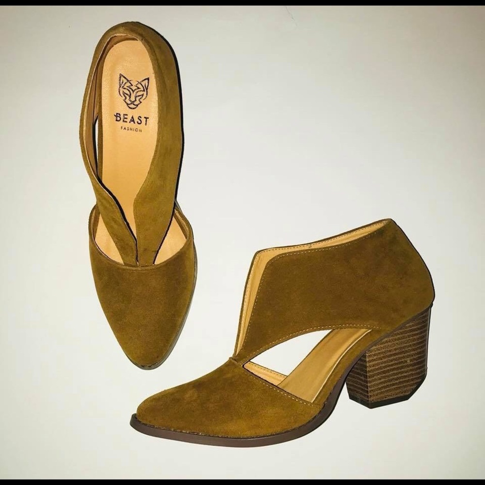 Adorable Heels!